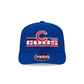 Chicago Cubs Stated 9SEVENTY Stretch-Snap Hat