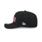 Chicago Bulls Stated 9SEVENTY Stretch-Snap Hat