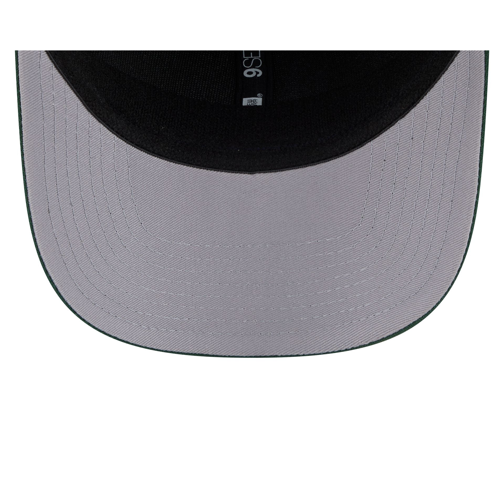 Green Bay Packers Stated 9SEVENTY Stretch-Snap Hat