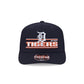 Detroit Tigers Stated 9SEVENTY Stretch-Snap Hat