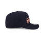 Detroit Tigers Stated 9SEVENTY Stretch-Snap Hat