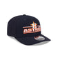 Houston Astros Stated 9SEVENTY Stretch-Snap Hat