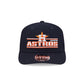 Houston Astros Stated 9SEVENTY Stretch-Snap Hat