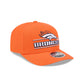 Denver Broncos Stated 9SEVENTY Stretch-Snap Hat