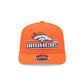 Denver Broncos Stated 9SEVENTY Stretch-Snap Hat
