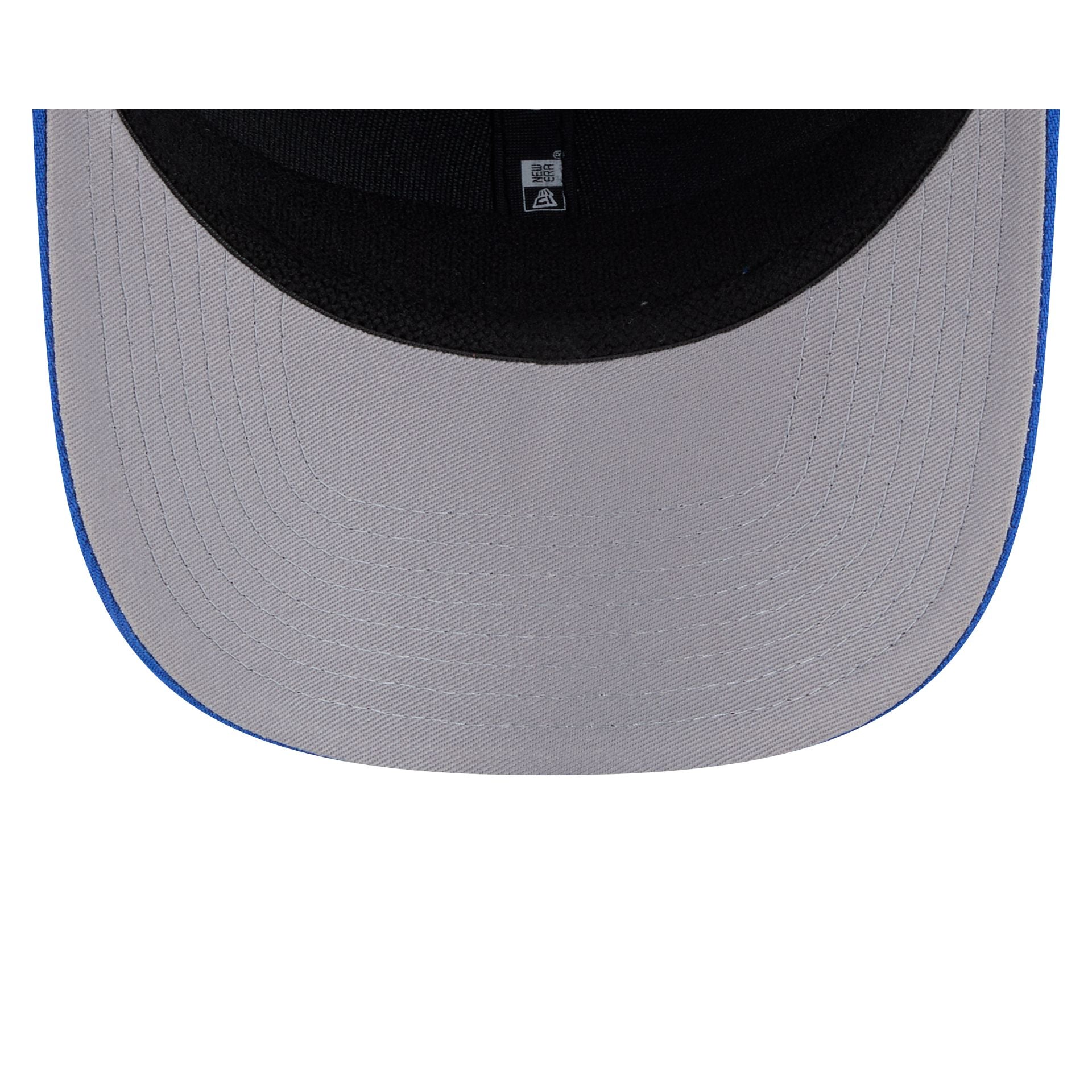 Dallas Mavericks Stated 9SEVENTY Stretch-Snap Hat