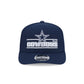Dallas Cowboys Stated 9SEVENTY Stretch-Snap Hat