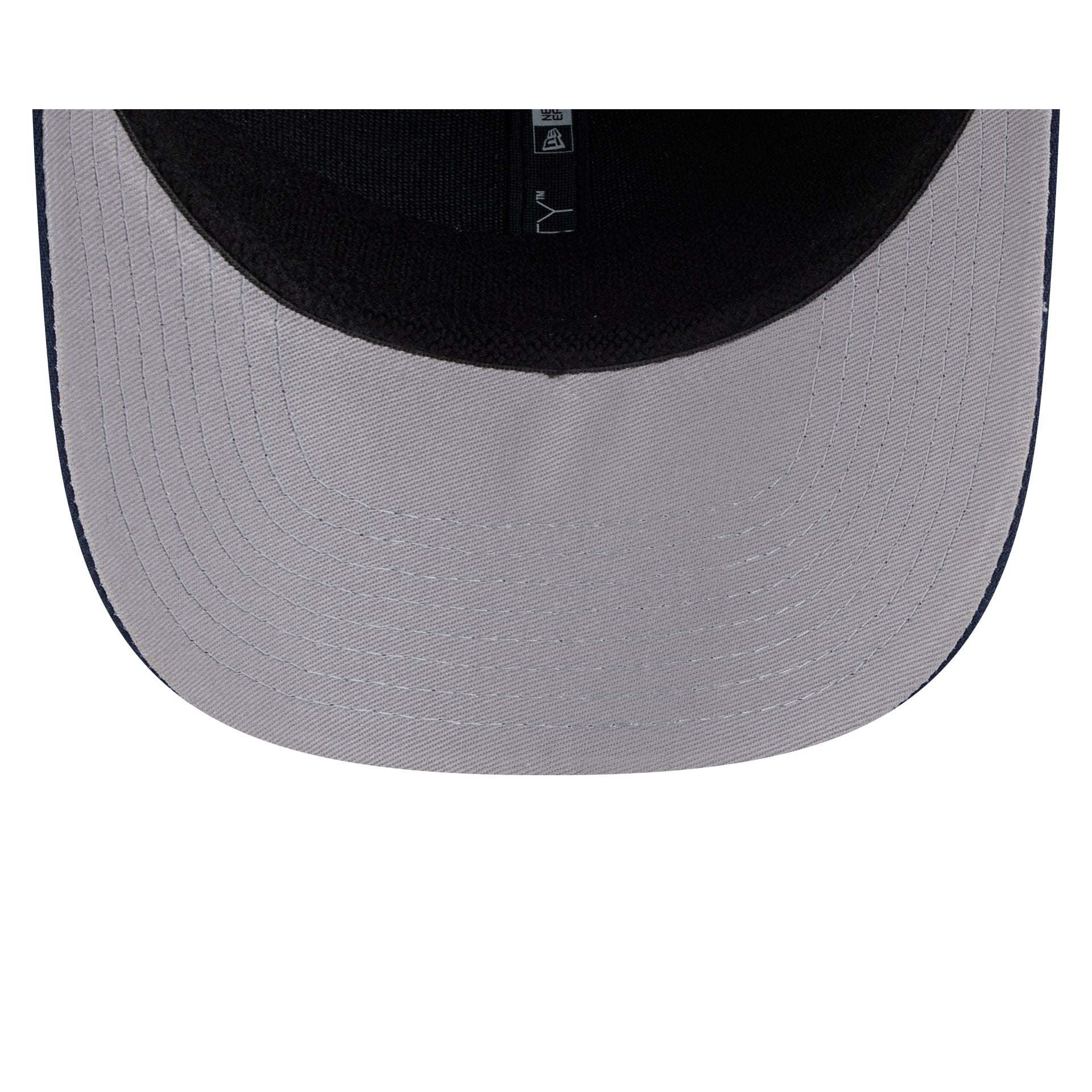 Dallas Cowboys Stated 9SEVENTY Stretch-Snap Hat