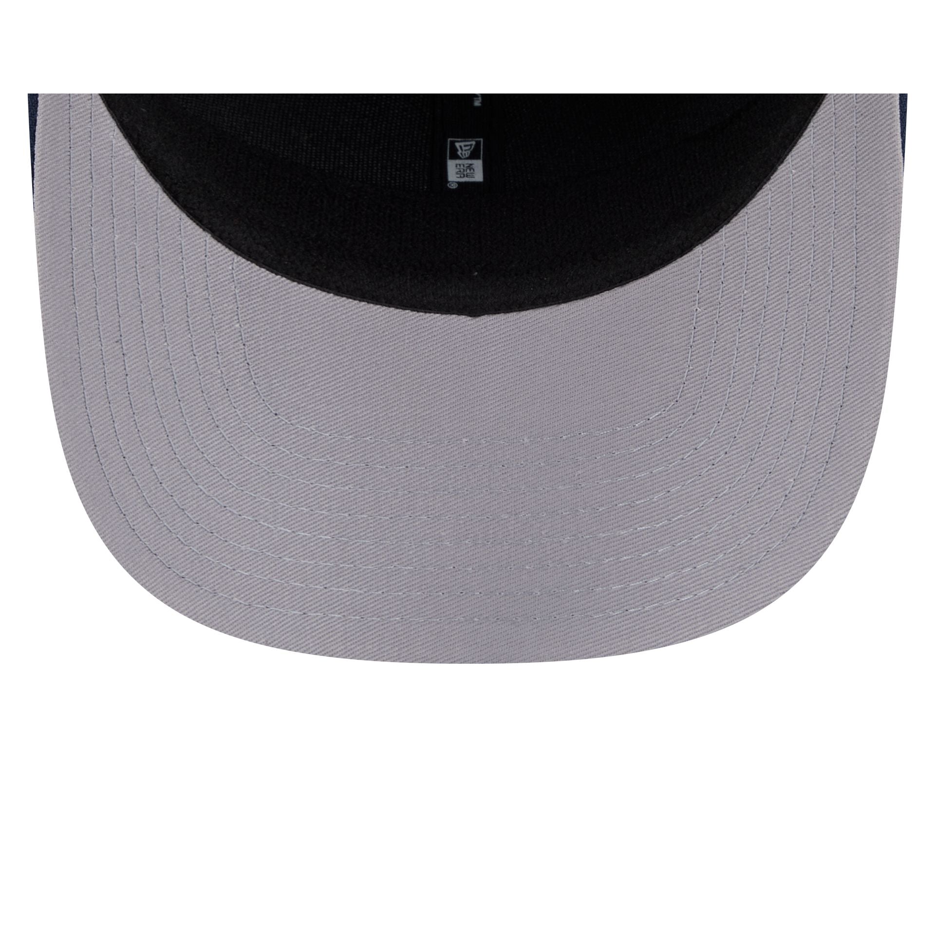 Denver Nuggets Stated 9SEVENTY Stretch-Snap Hat