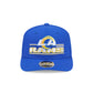 Los Angeles Rams Stated 9SEVENTY Stretch-Snap Hat