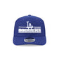 Los Angeles Dodgers Stated 9SEVENTY Stretch-Snap Hat
