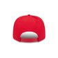 Houston Rockets Stated 9SEVENTY Stretch-Snap Hat