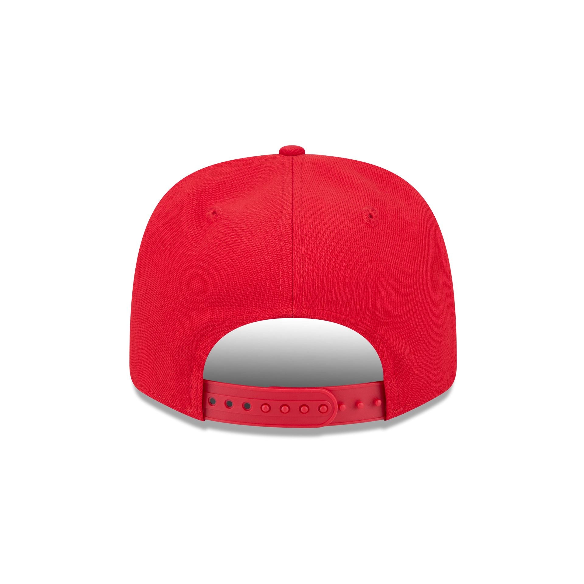 Kansas City Chiefs Stated 9SEVENTY Stretch-Snap Hat