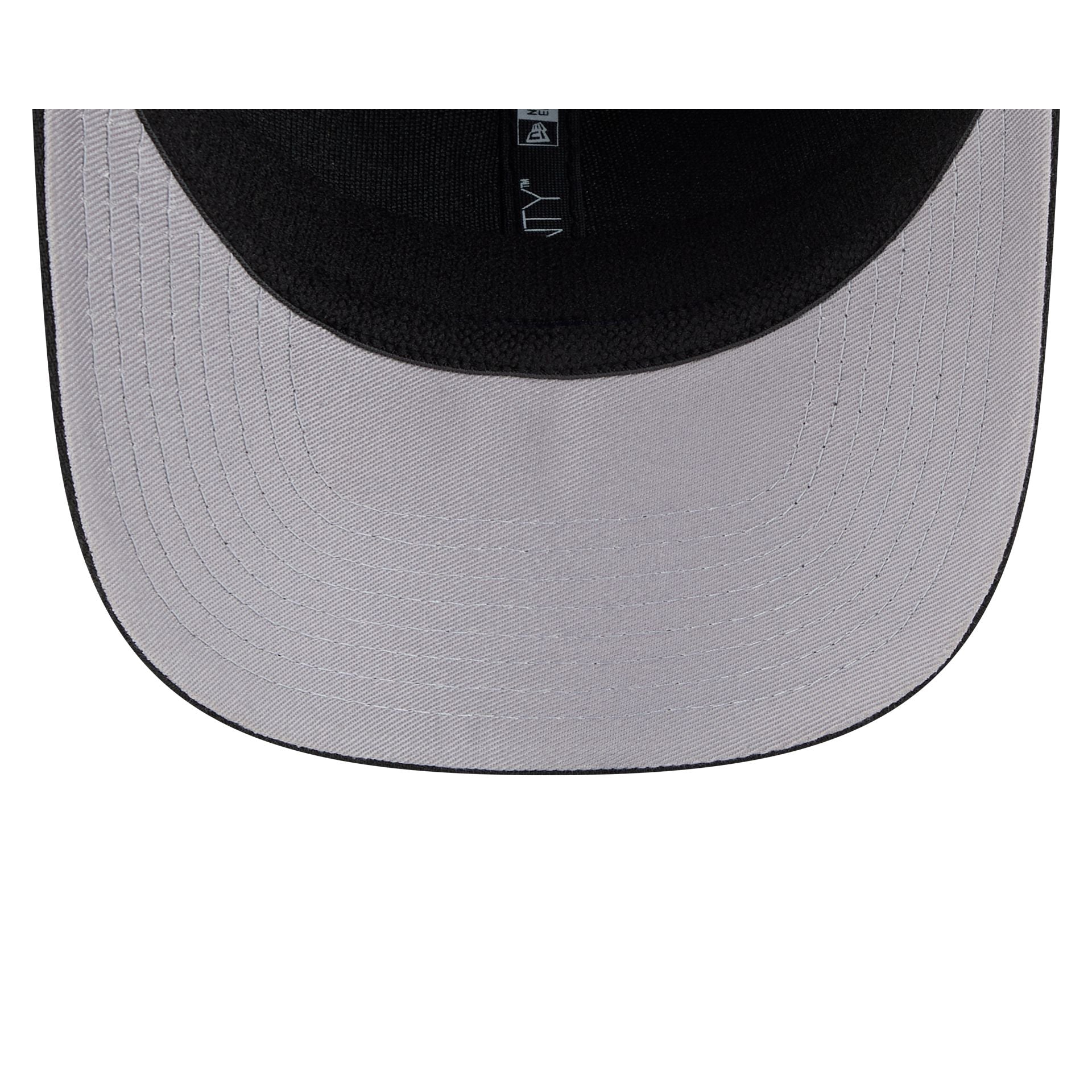Miami Heat Stated 9SEVENTY Stretch-Snap Hat