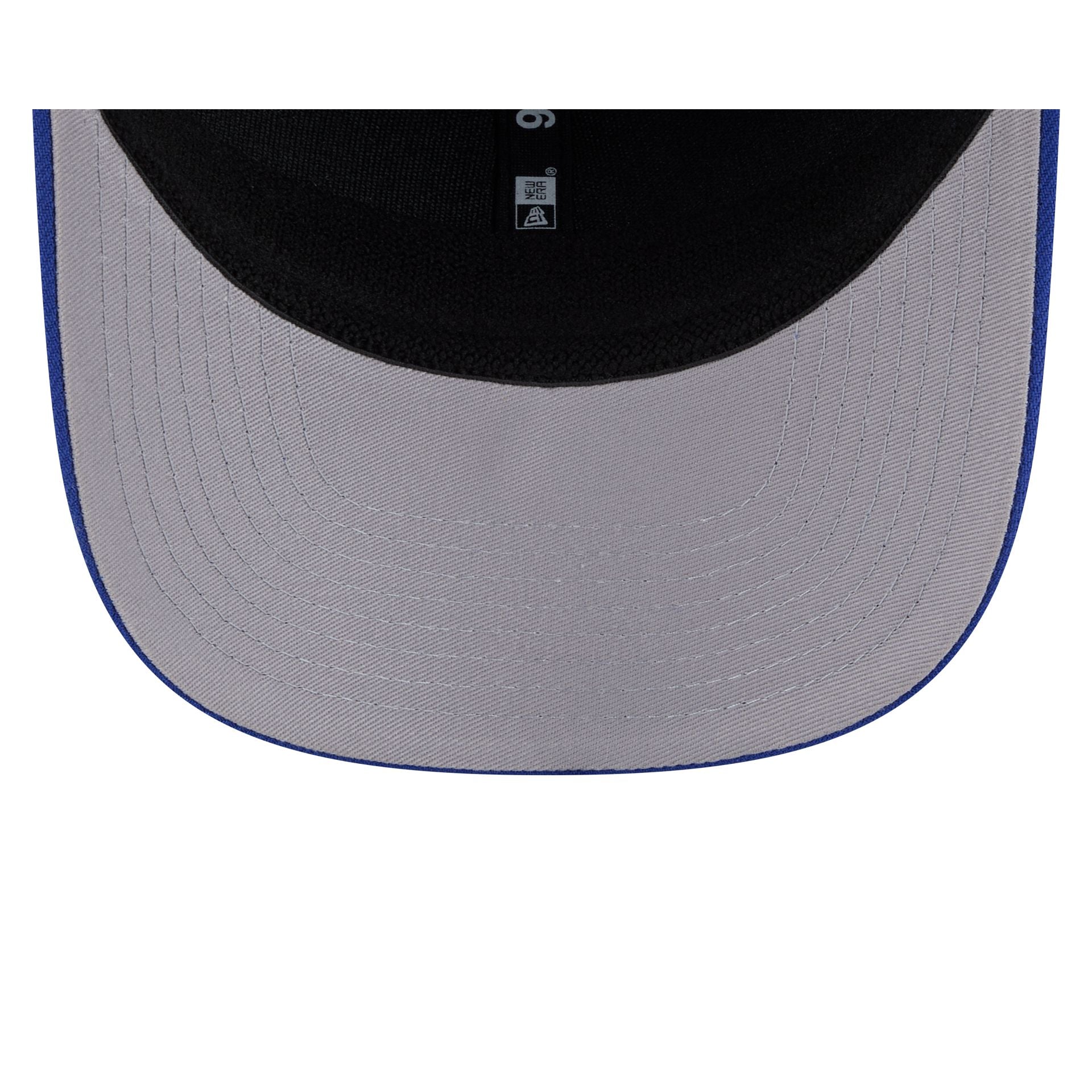 New York Knicks Stated 9SEVENTY Stretch-Snap Hat