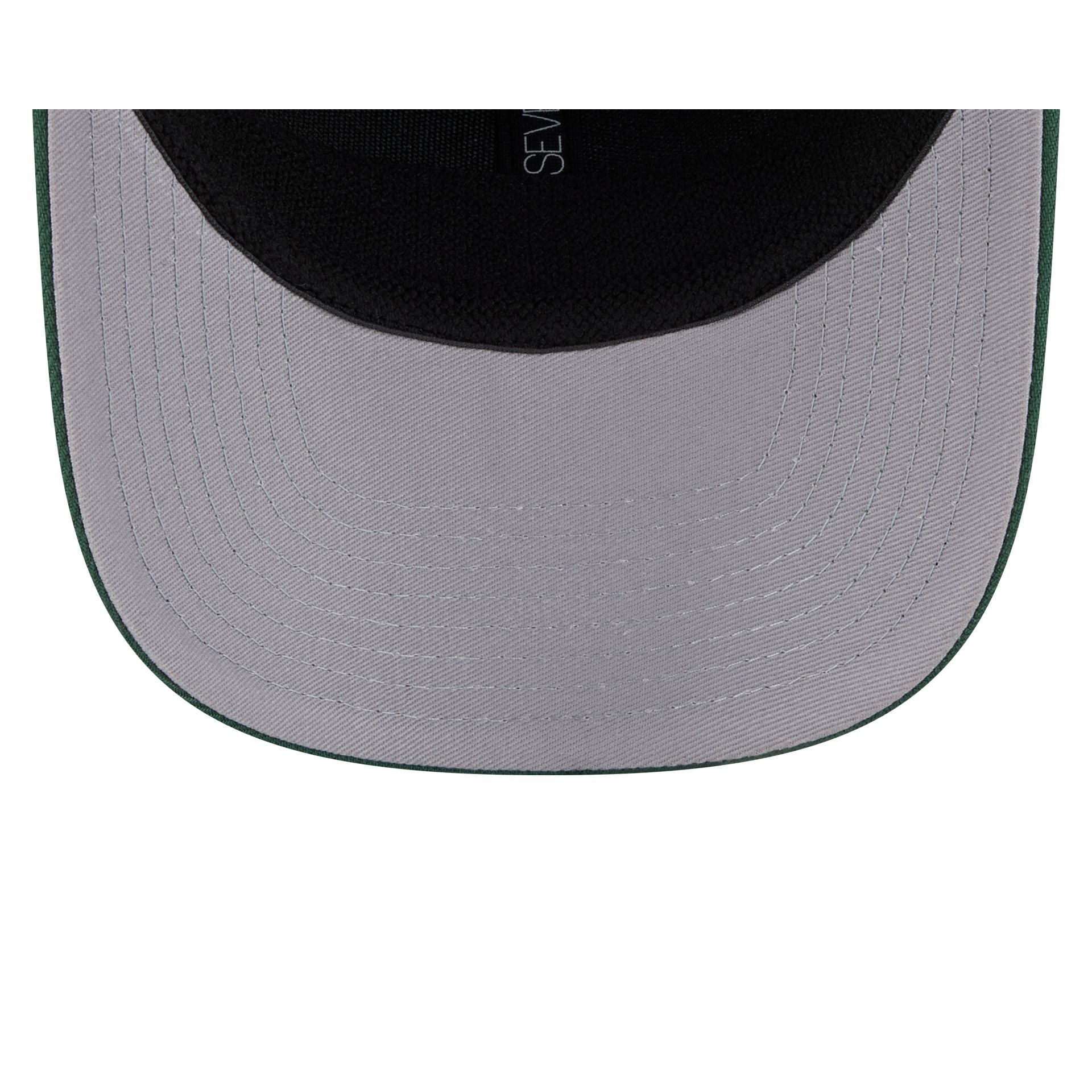 Milwaukee Bucks Stated 9SEVENTY Stretch-Snap Hat