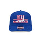 New York Giants Stated 9SEVENTY Stretch-Snap Hat
