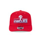 Philadelphia Phillies Stated 9SEVENTY Stretch-Snap Hat