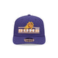 Phoenix Suns Stated 9SEVENTY Stretch-Snap Hat