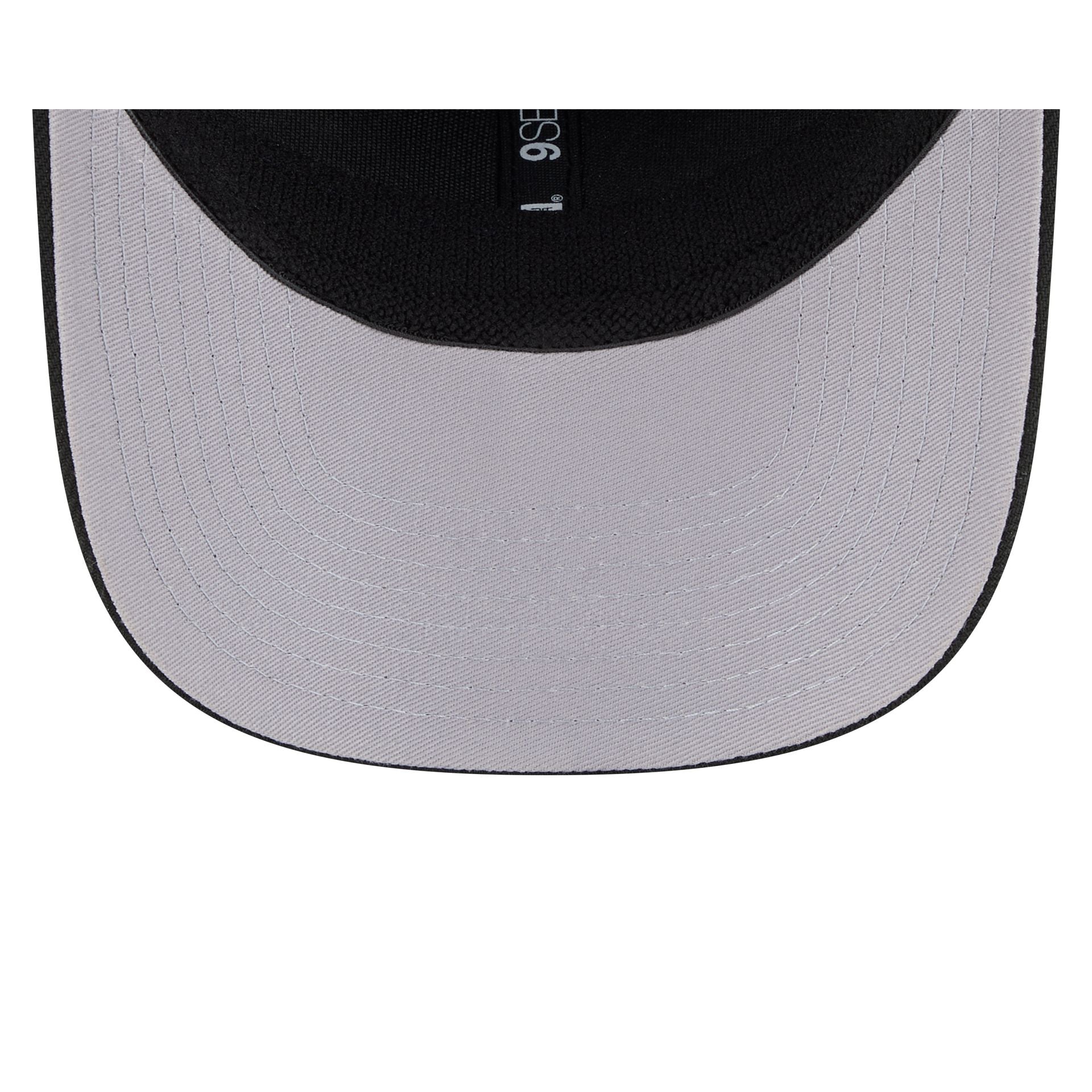 Pittsburgh Steelers Stated 9SEVENTY Stretch-Snap Hat