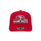 San Francisco 49ers Stated 9SEVENTY Stretch-Snap Hat