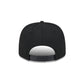 San Antonio Spurs Stated 9SEVENTY Stretch-Snap Hat
