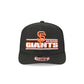 San Francisco Giants Stated 9SEVENTY Stretch-Snap Hat
