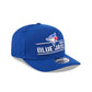 Toronto Blue Jays Stated 9SEVENTY Stretch-Snap Hat