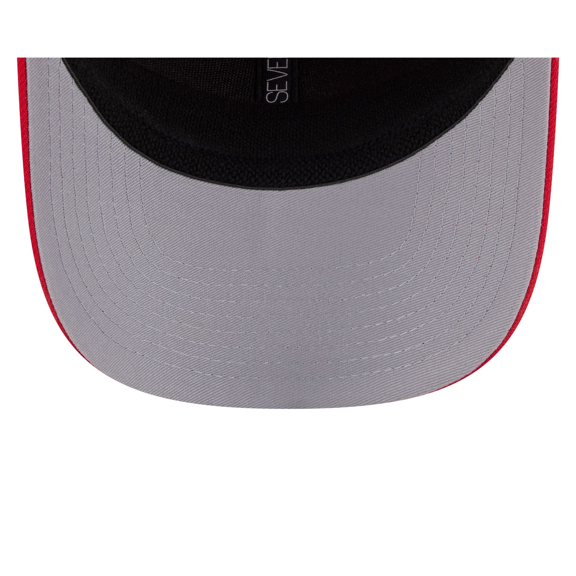 Toronto Raptors Stated 9SEVENTY Stretch-Snap Hat