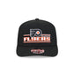 Philadelphia Flyers Stated 9SEVENTY Stretch-Snap Hat