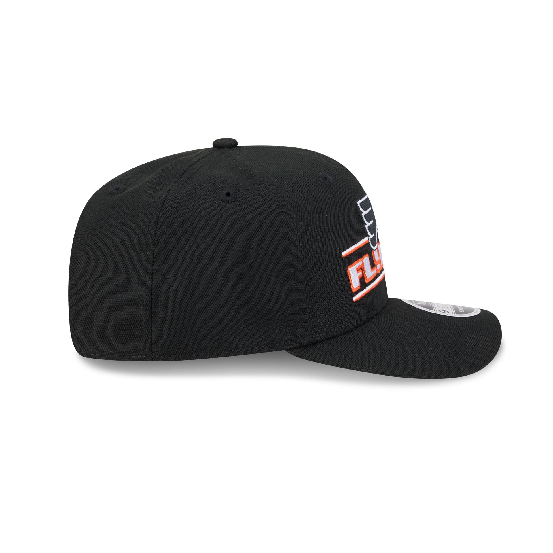 Philadelphia Flyers Stated 9SEVENTY Stretch-Snap Hat