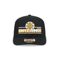 Boston Bruins Stated 9SEVENTY Stretch-Snap Hat
