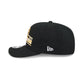 Boston Bruins Stated 9SEVENTY Stretch-Snap Hat