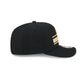 Boston Bruins Stated 9SEVENTY Stretch-Snap Hat