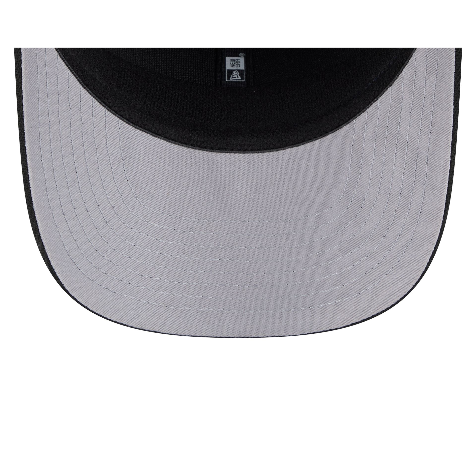 Boston Bruins Stated 9SEVENTY Stretch-Snap Hat