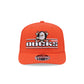 Anaheim Ducks Stated 9SEVENTY Stretch-Snap Hat