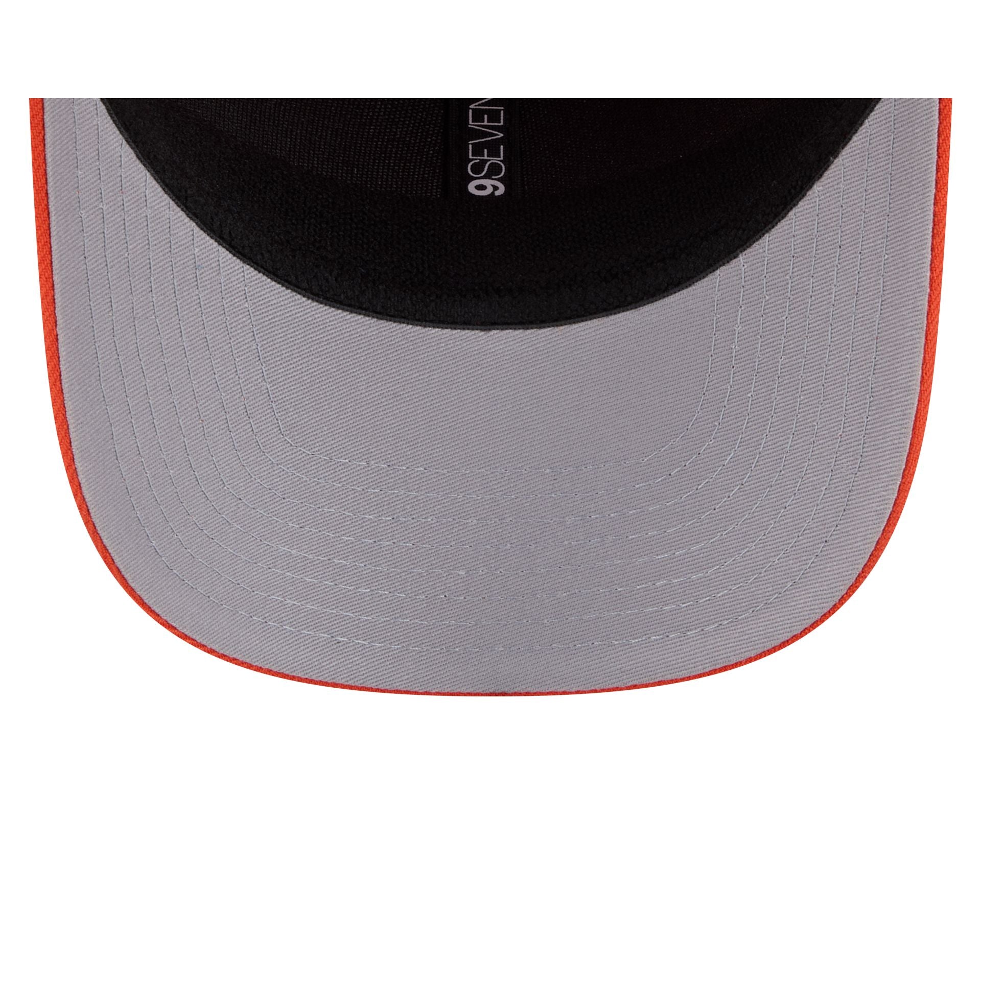 Anaheim Ducks Stated 9SEVENTY Stretch-Snap Hat