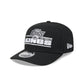 Los Angeles Kings Stated 9SEVENTY Stretch-Snap Hat