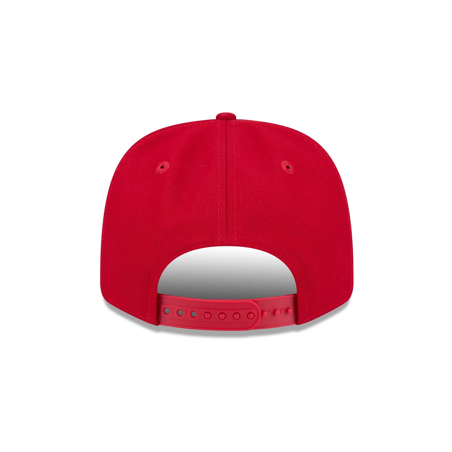 Detroit Red Wings Stated 9SEVENTY Stretch-Snap Hat
