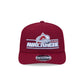 Colorado Avalanche Stated 9SEVENTY Stretch-Snap Hat