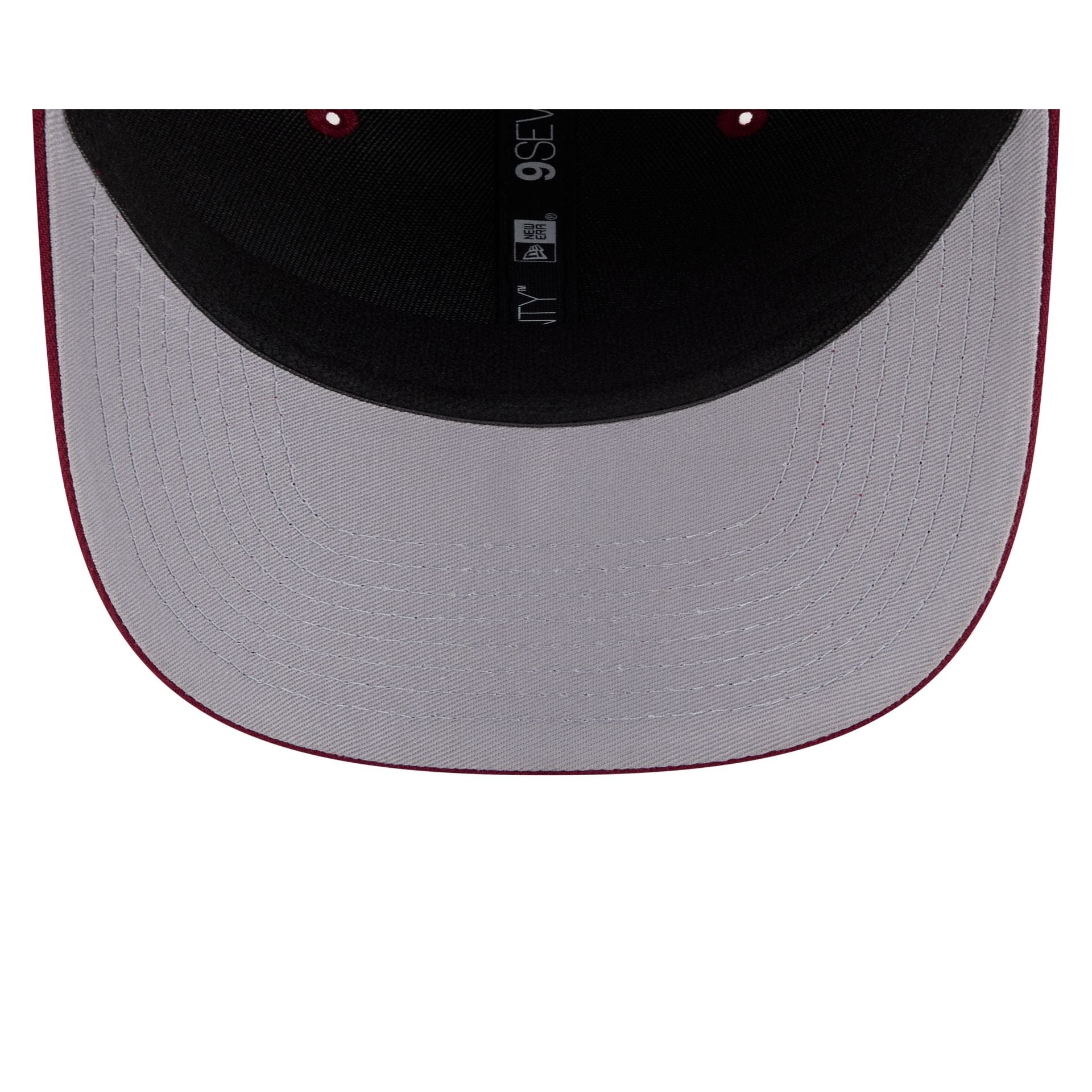 Colorado Avalanche Stated 9SEVENTY Stretch-Snap Hat