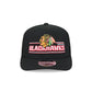 Chicago Blackhawks Stated 9SEVENTY Stretch-Snap Hat