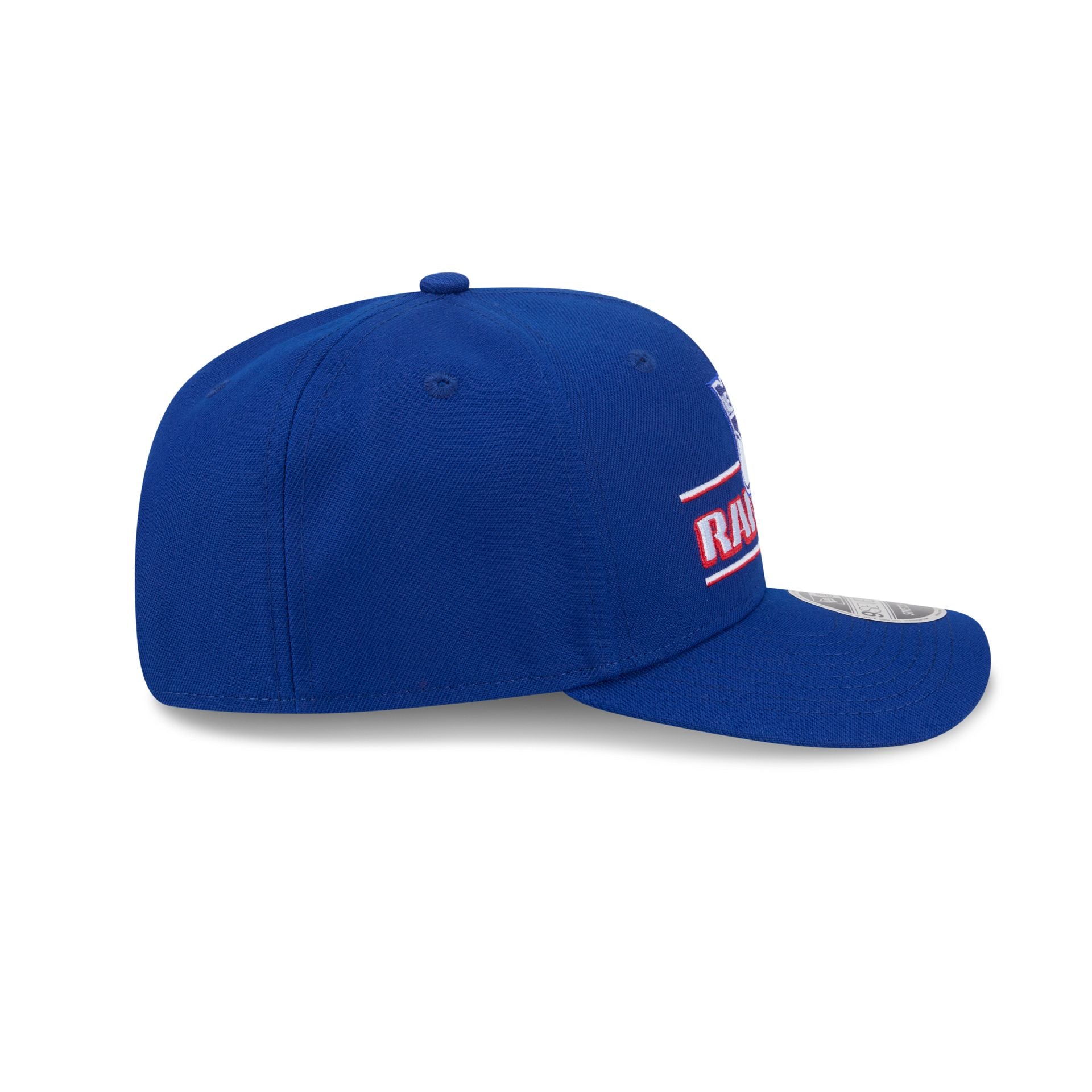 New York Rangers Stated 9SEVENTY Stretch-Snap Hat