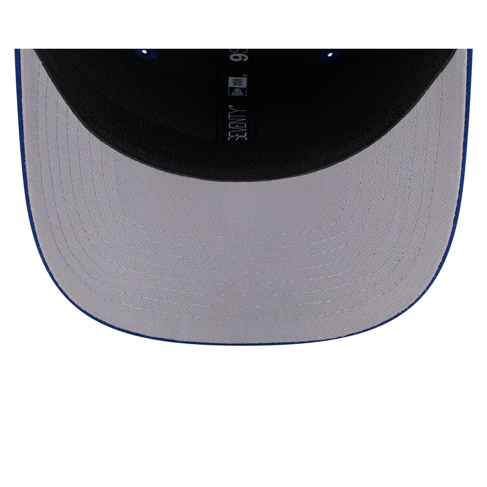 New York Rangers Stated 9SEVENTY Stretch-Snap Hat