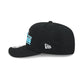 San Jose Sharks Stated 9SEVENTY Stretch-Snap Hat