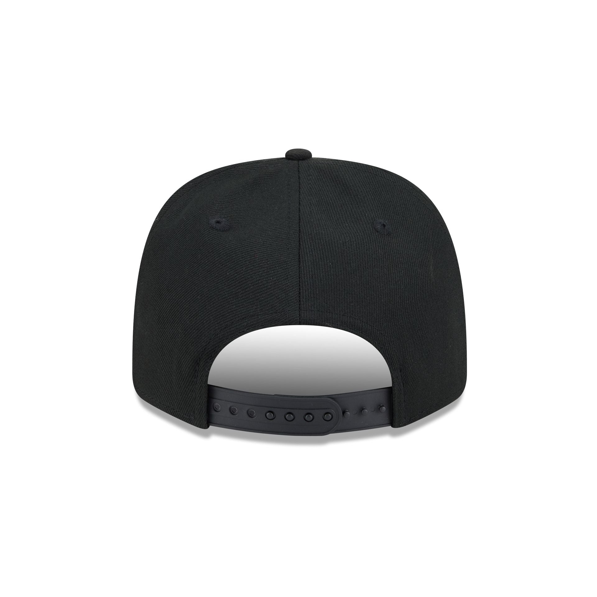 San Jose Sharks Stated 9SEVENTY Stretch-Snap Hat