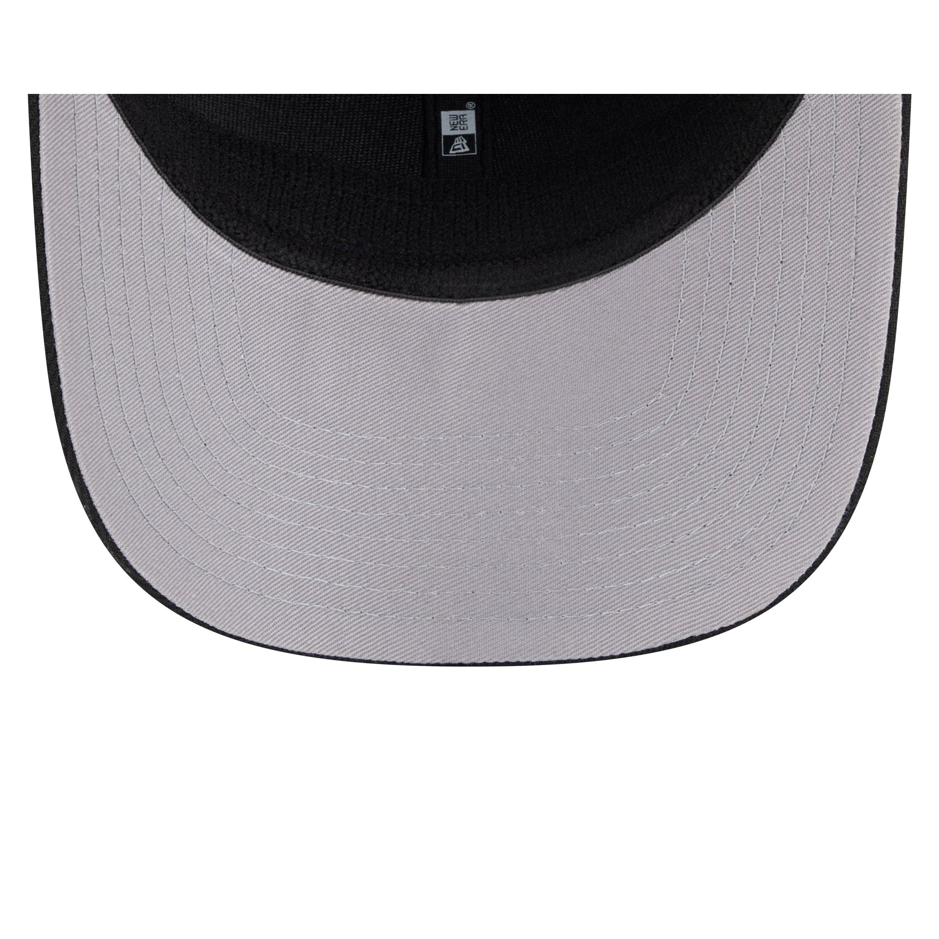 San Jose Sharks Stated 9SEVENTY Stretch-Snap Hat