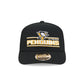 Pittsburgh Penguins Stated 9SEVENTY Stretch-Snap Hat