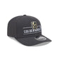 Vegas Golden Knights Stated 9SEVENTY Stretch-Snap Hat