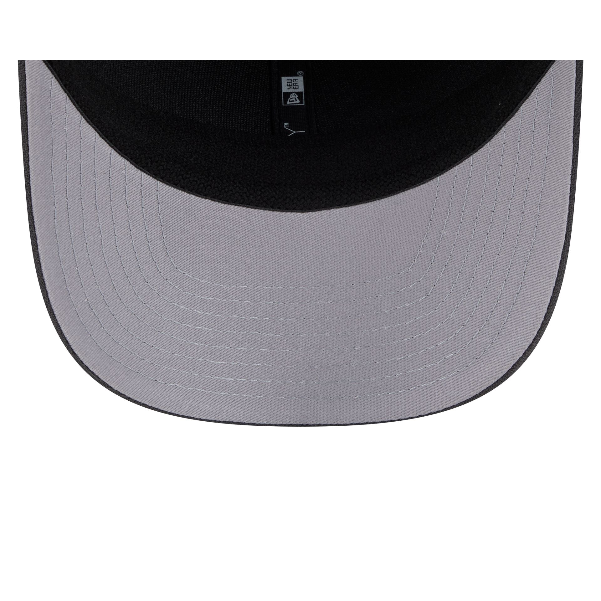 Vegas Golden Knights Stated 9SEVENTY Stretch-Snap Hat